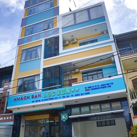 Loc Son Hotel بون ما توت المظهر الخارجي الصورة