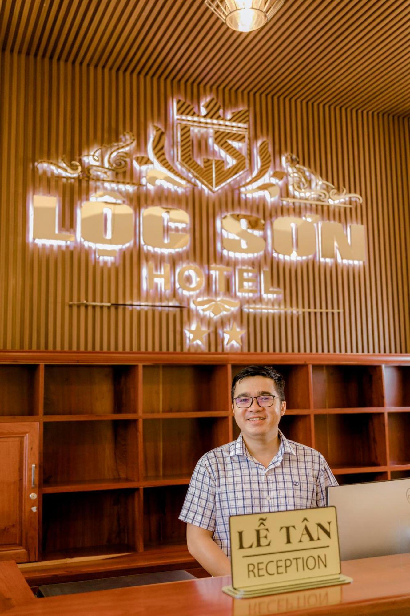 Loc Son Hotel بون ما توت المظهر الخارجي الصورة