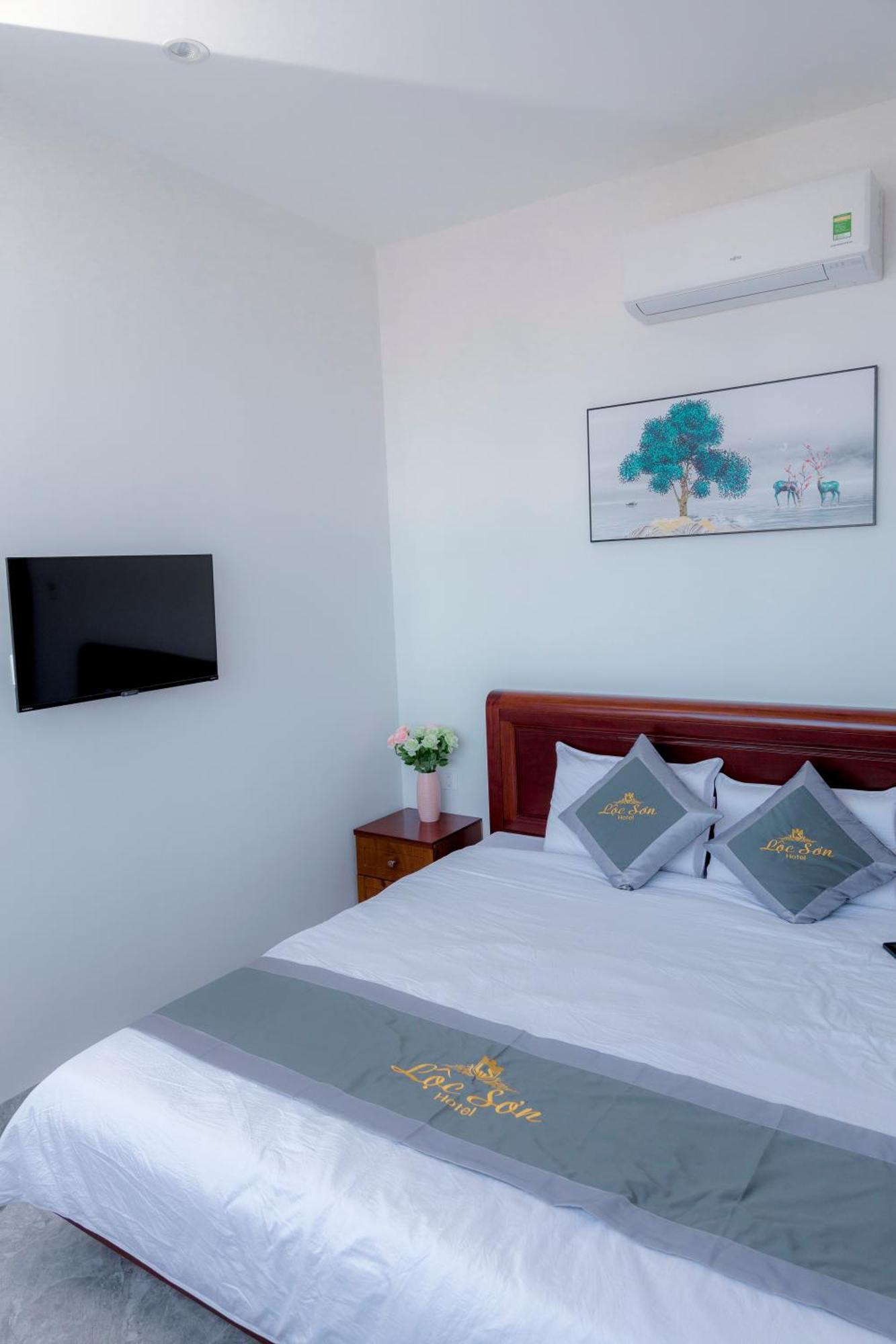 Loc Son Hotel بون ما توت المظهر الخارجي الصورة