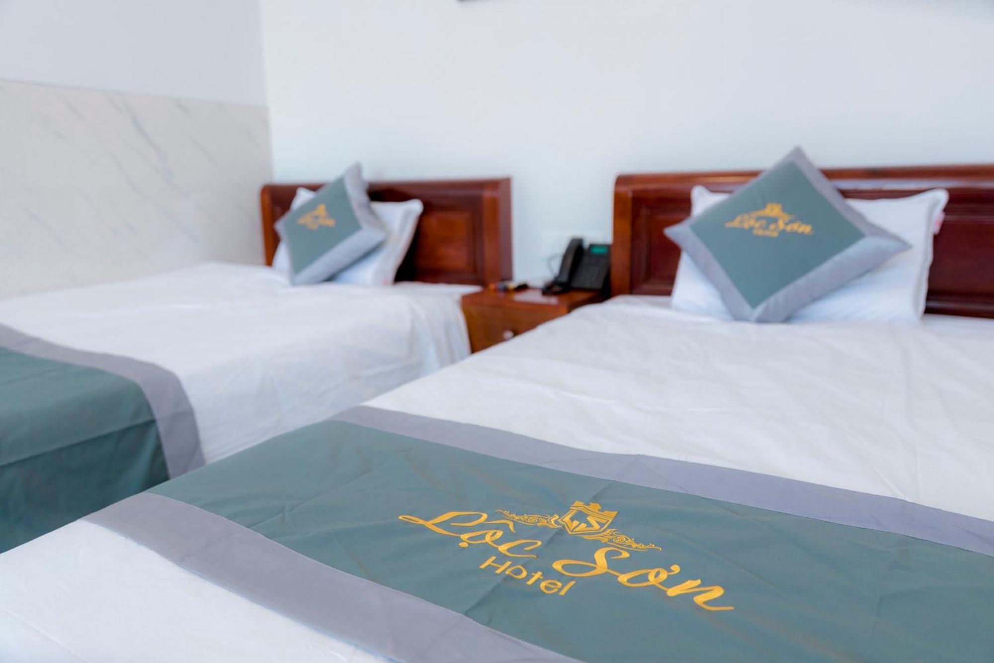 Loc Son Hotel بون ما توت المظهر الخارجي الصورة