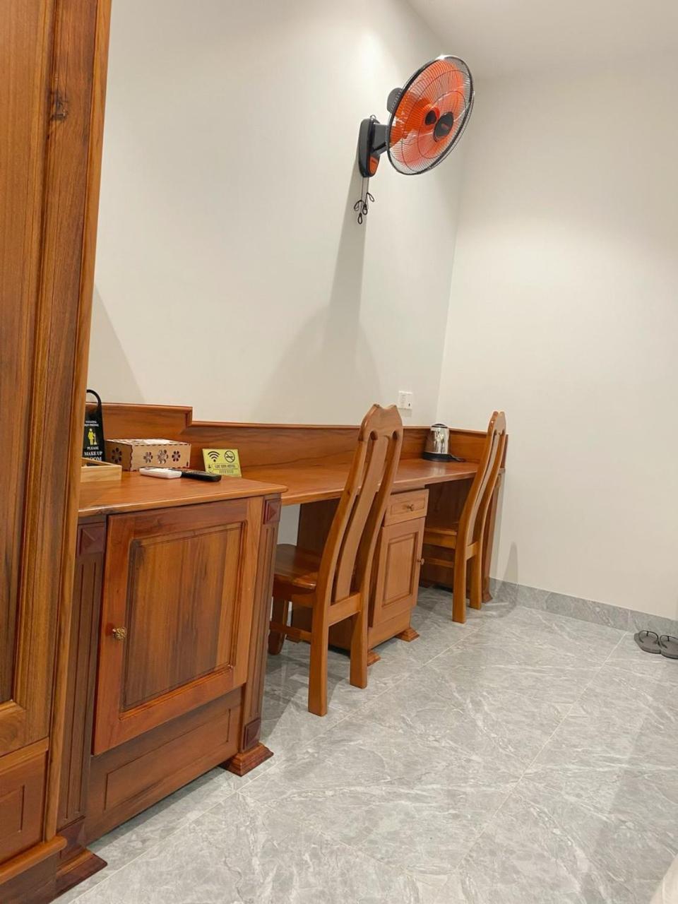Loc Son Hotel بون ما توت المظهر الخارجي الصورة