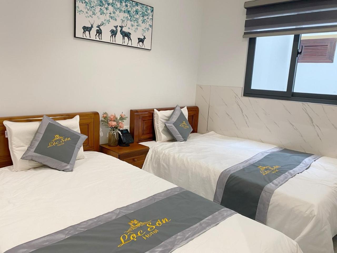 Loc Son Hotel بون ما توت المظهر الخارجي الصورة