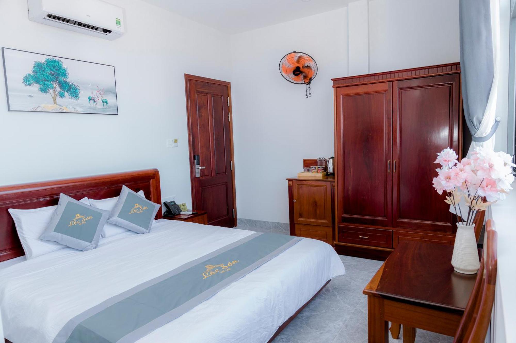 Loc Son Hotel بون ما توت المظهر الخارجي الصورة