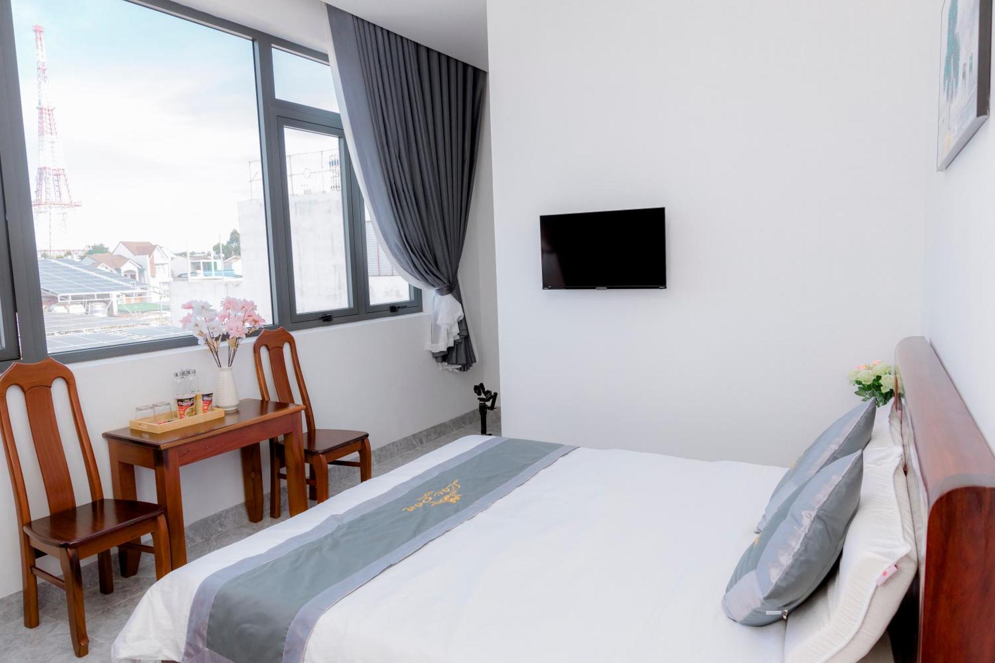 Loc Son Hotel بون ما توت المظهر الخارجي الصورة