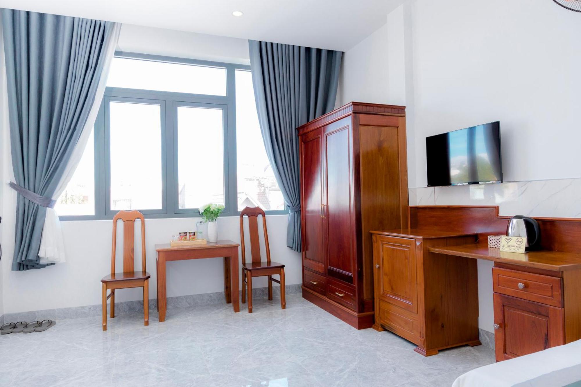 Loc Son Hotel بون ما توت المظهر الخارجي الصورة