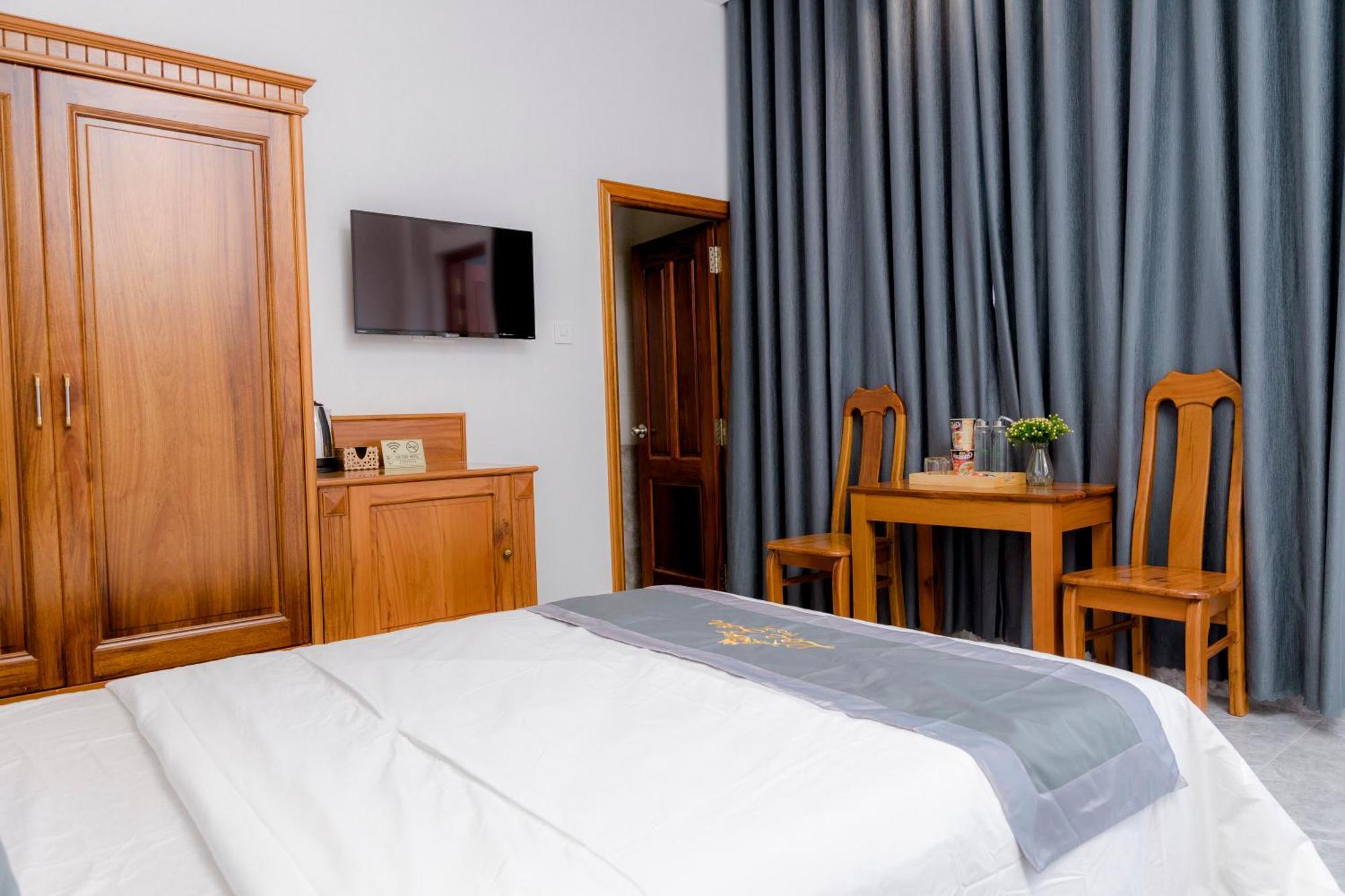 Loc Son Hotel بون ما توت المظهر الخارجي الصورة