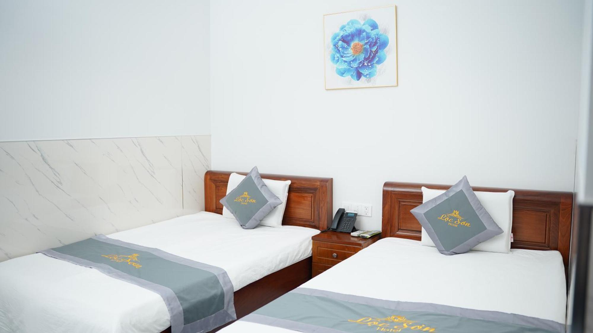 Loc Son Hotel بون ما توت المظهر الخارجي الصورة