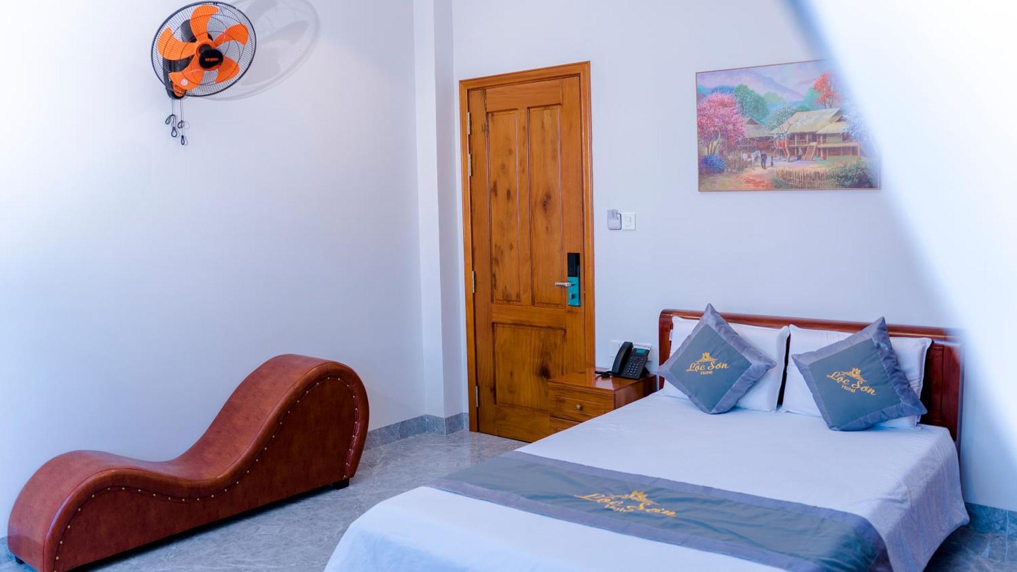 Loc Son Hotel بون ما توت المظهر الخارجي الصورة